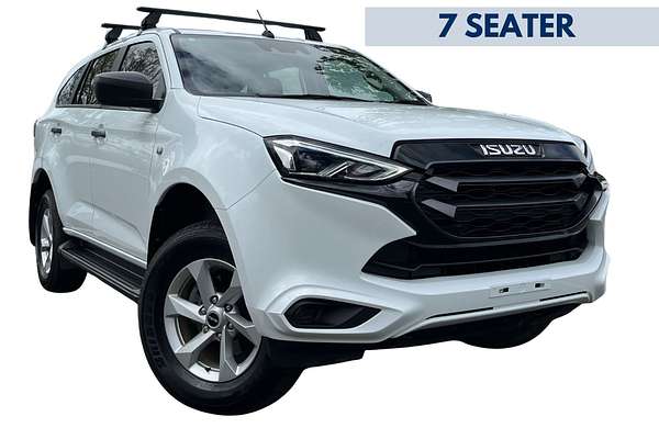 2023 Isuzu MU-X LS-M