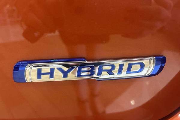 2025 Suzuki Swift Hybrid UZ