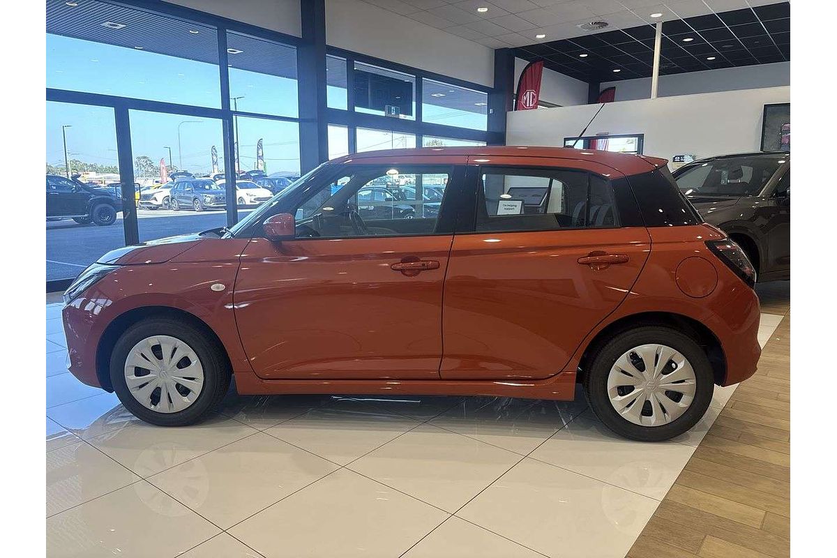 2025 Suzuki Swift Hybrid UZ