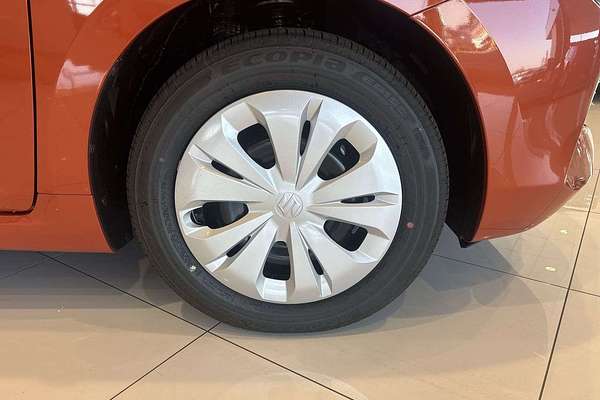 2025 Suzuki Swift Hybrid UZ