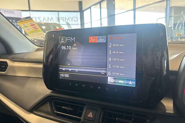 2025 Suzuki Swift Hybrid UZ