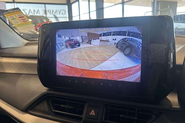 2025 Suzuki Swift Hybrid UZ