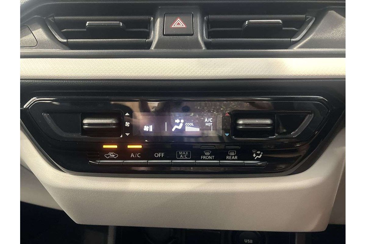 2025 Suzuki Swift Hybrid UZ