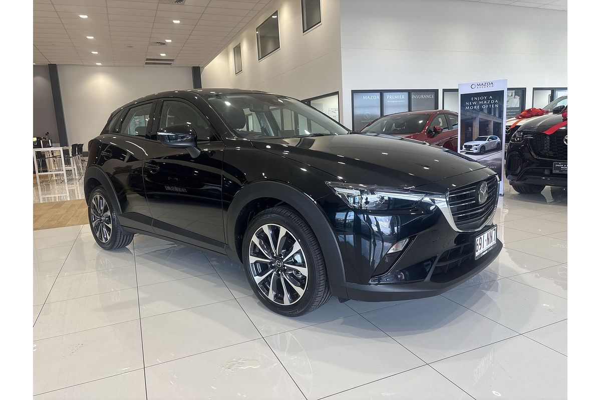 2025 Mazda CX-3 G20 Pure DK