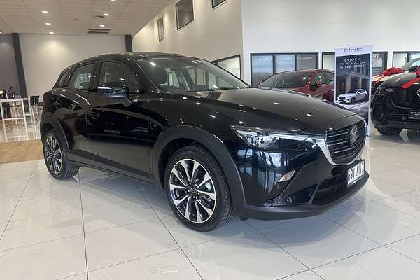 2025 Mazda CX-3 G20 Pure DK