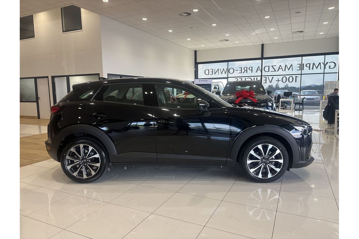 2025 Mazda CX-3 G20 Pure DK