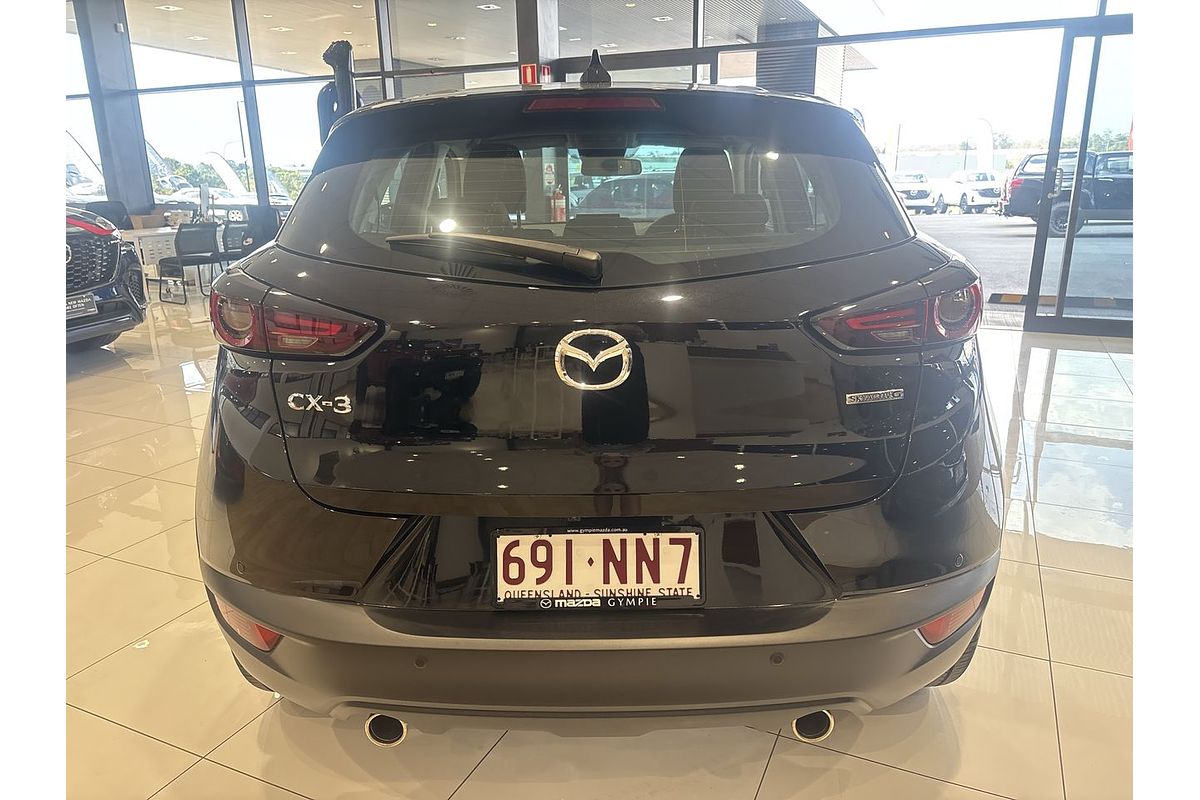 2025 Mazda CX-3 G20 Pure DK