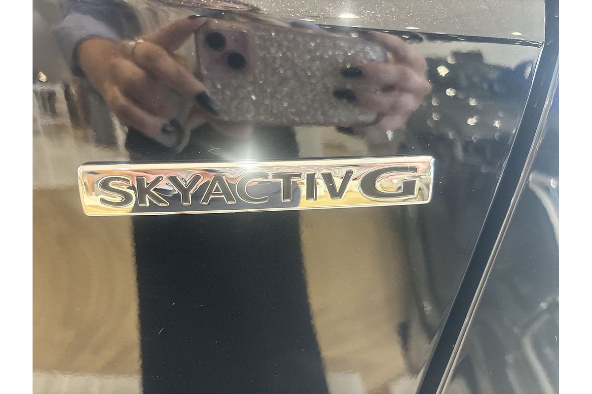 2025 Mazda CX-3 G20 Pure DK