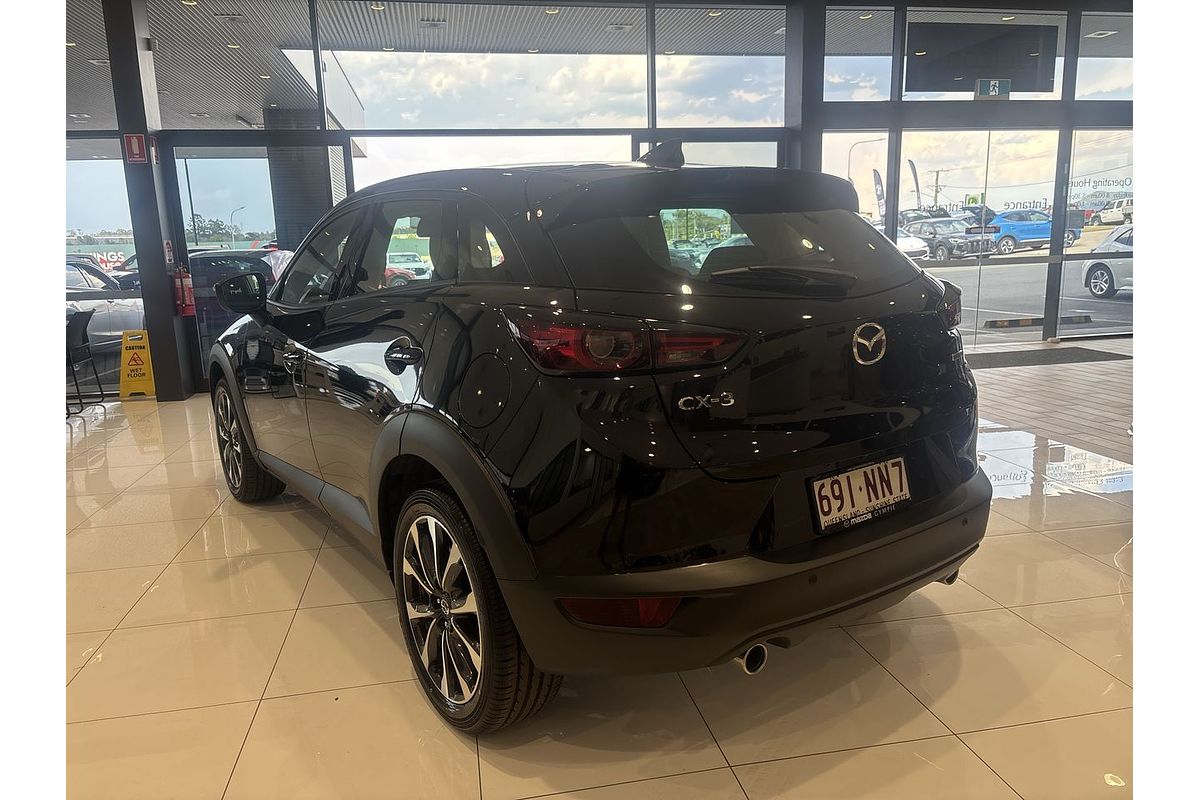 2025 Mazda CX-3 G20 Pure DK