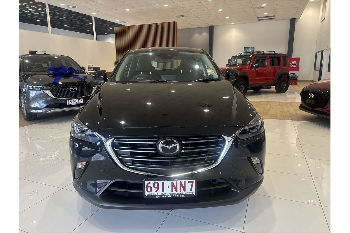 2025 Mazda CX-3 G20 Pure DK