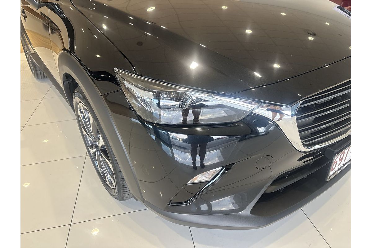 2025 Mazda CX-3 G20 Pure DK