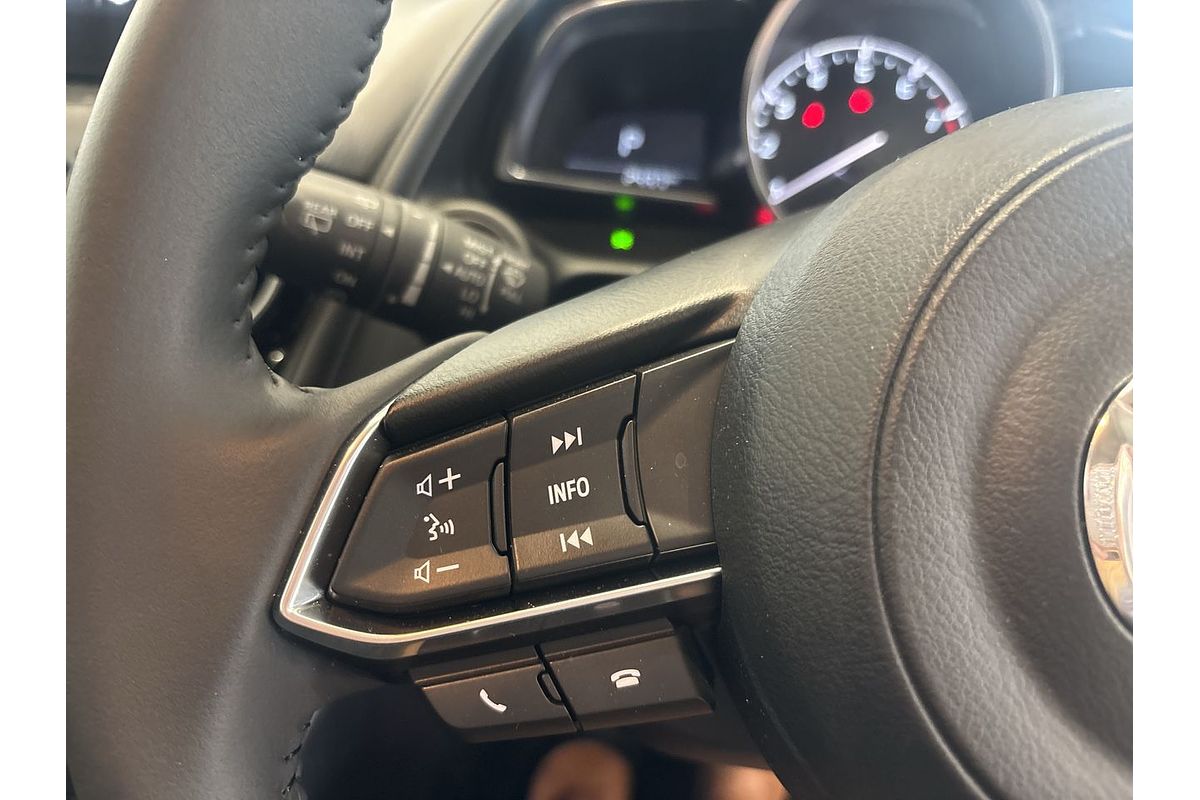 2025 Mazda CX-3 G20 Pure DK