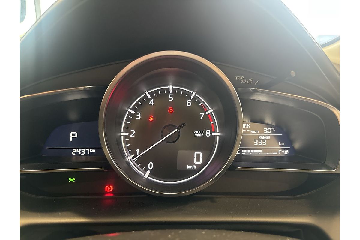 2025 Mazda CX-3 G20 Pure DK