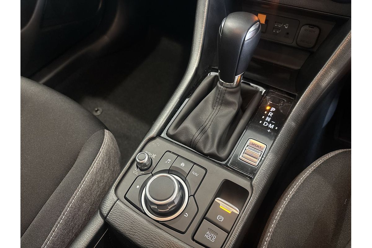 2025 Mazda CX-3 G20 Pure DK