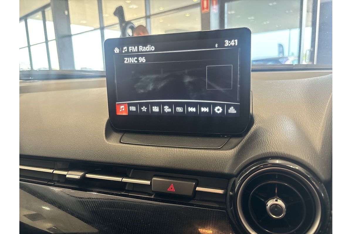 2025 Mazda CX-3 G20 Pure DK