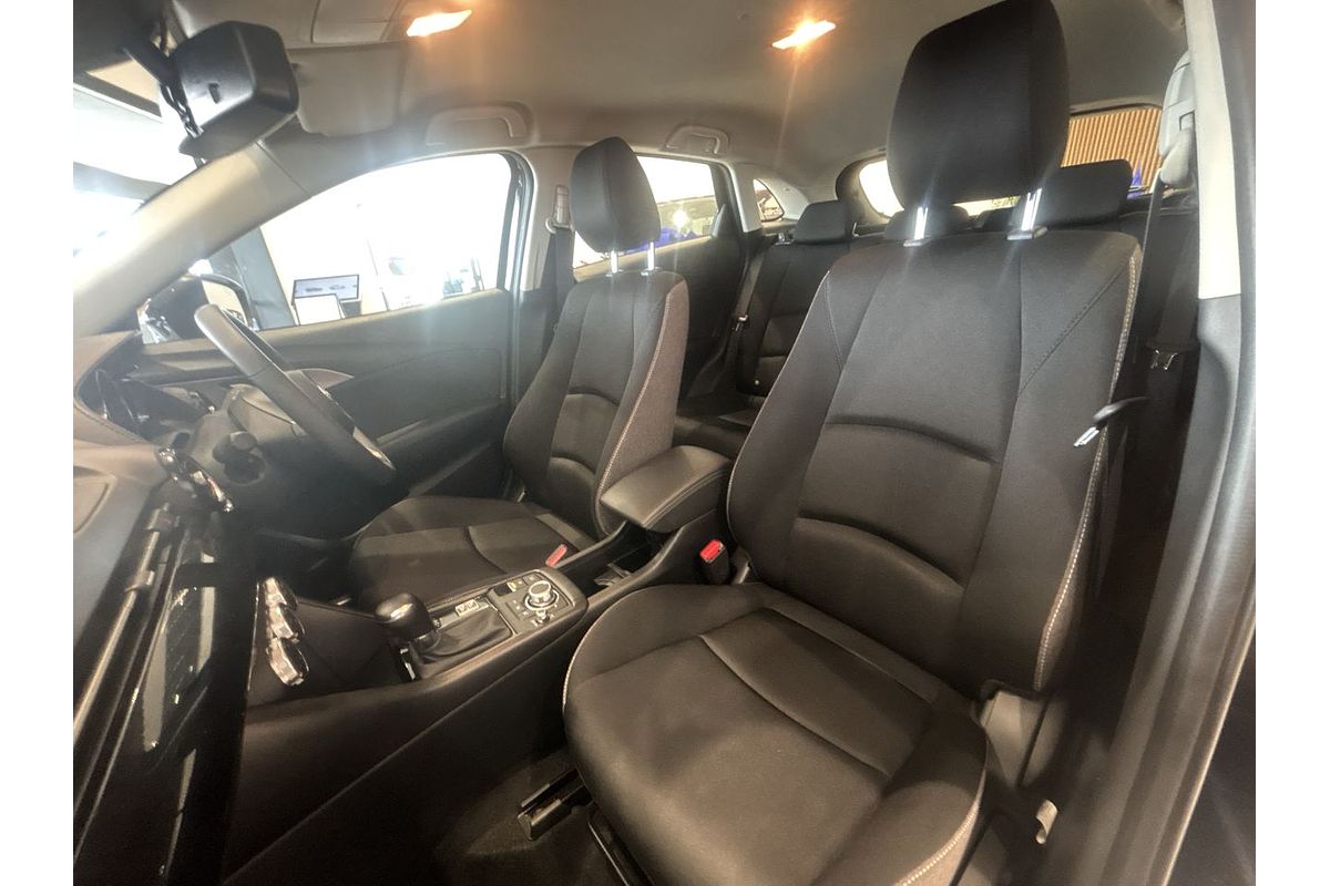 2025 Mazda CX-3 G20 Pure DK