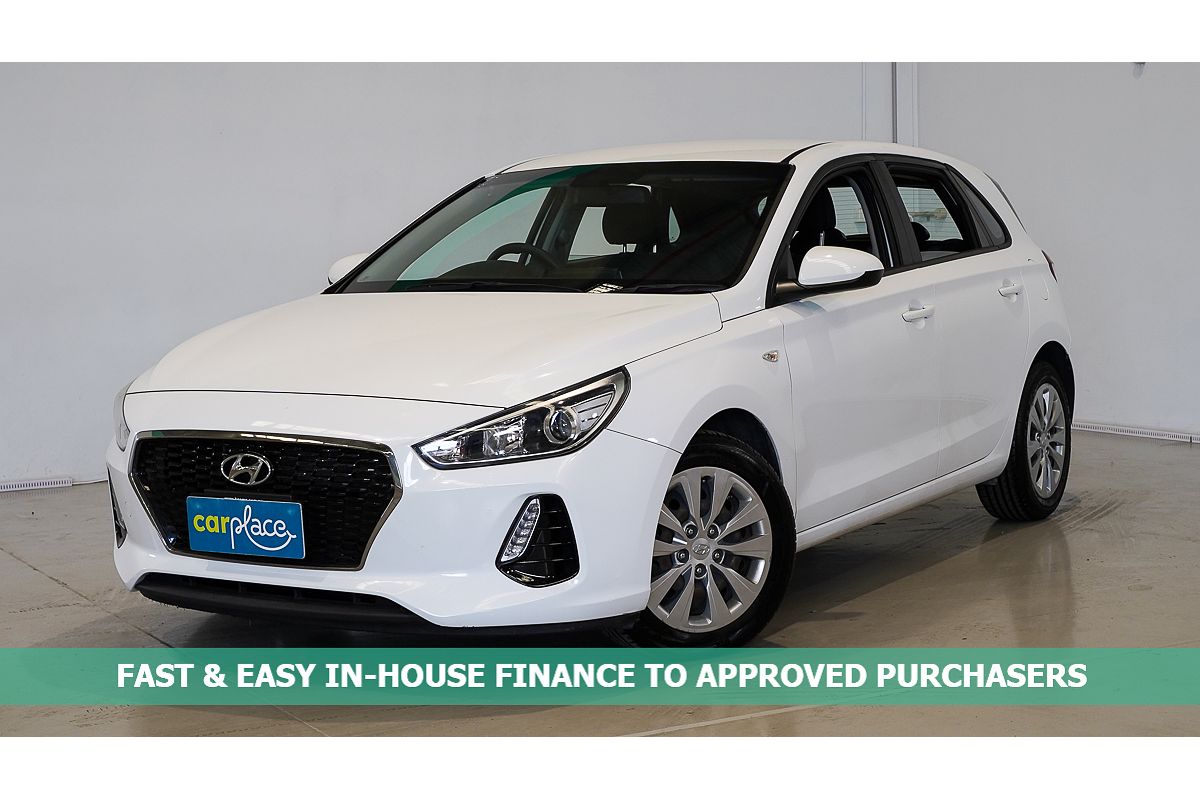 2018 Hyundai i30 Go PD