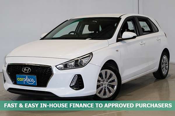 2018 Hyundai i30 Go PD
