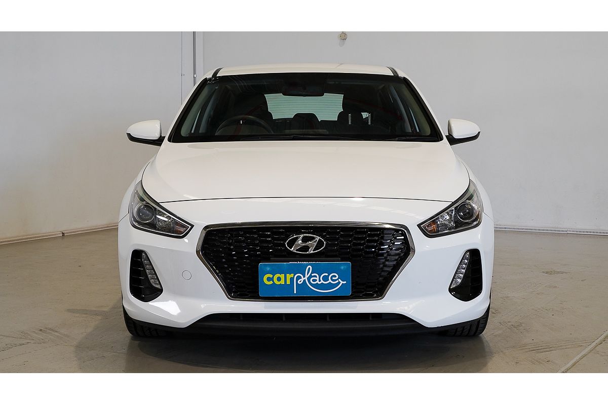 2018 Hyundai i30 Go PD