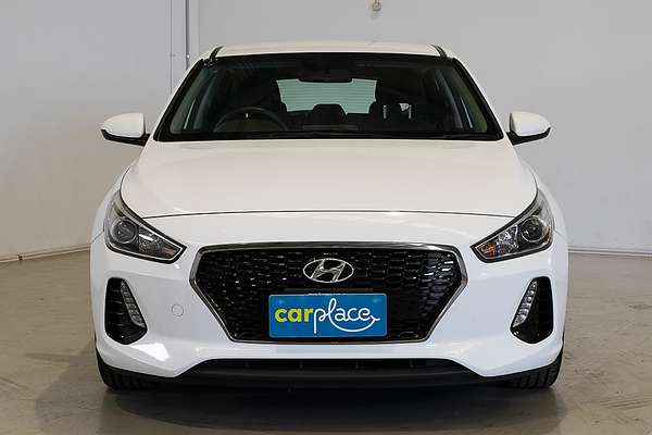 2018 Hyundai i30 Go PD