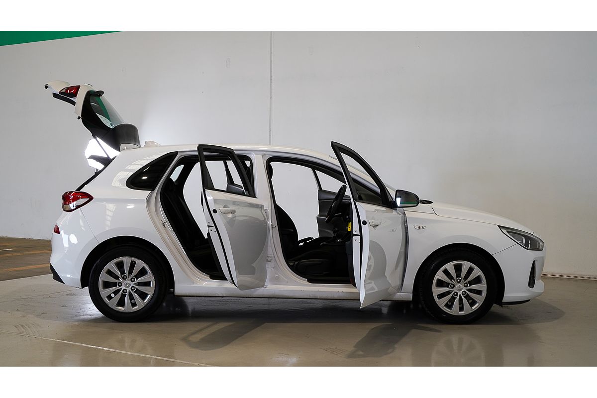 2018 Hyundai i30 Go PD