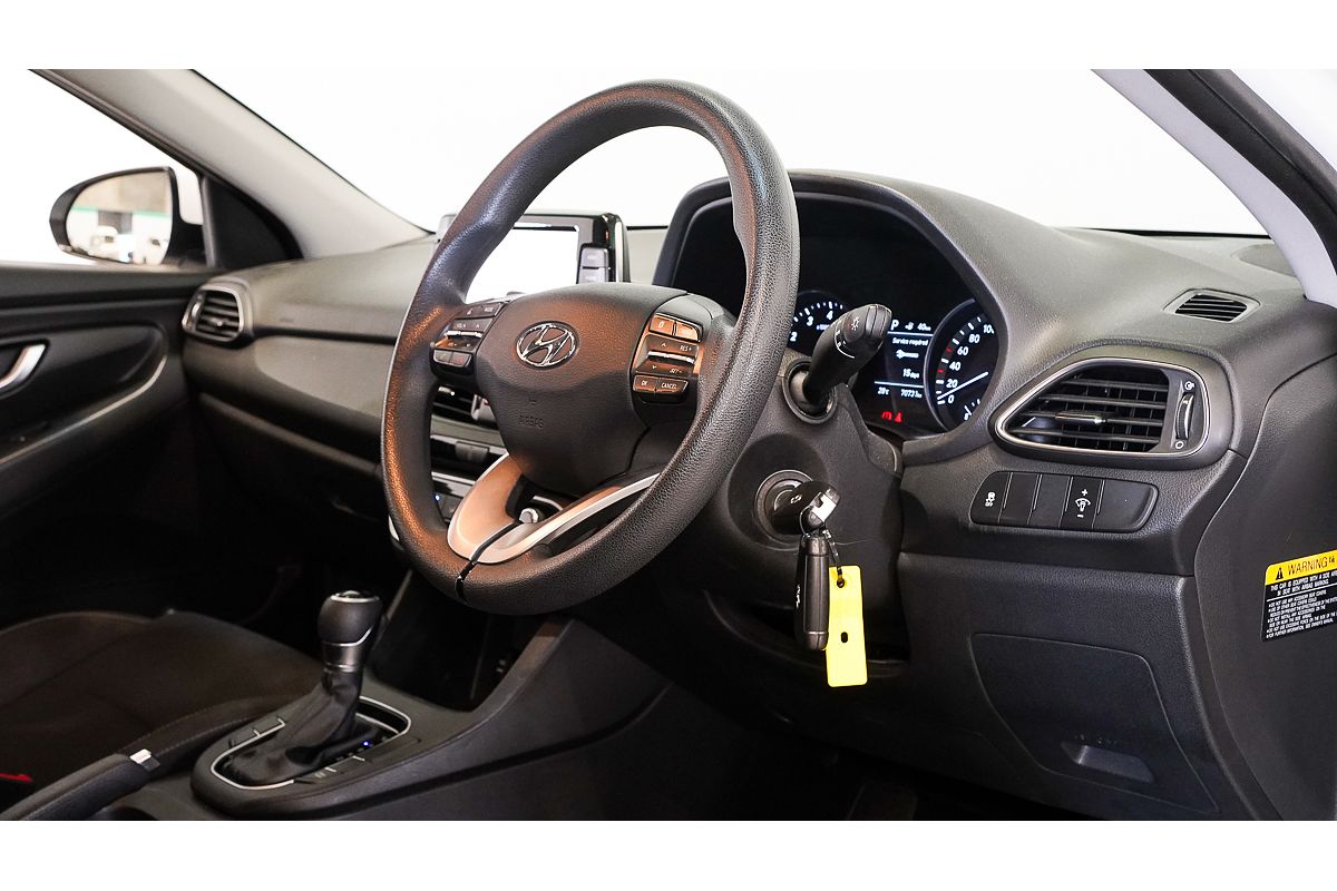 2018 Hyundai i30 Go PD