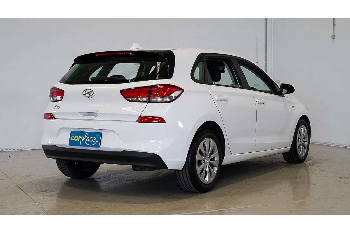 2018 Hyundai i30 Go PD