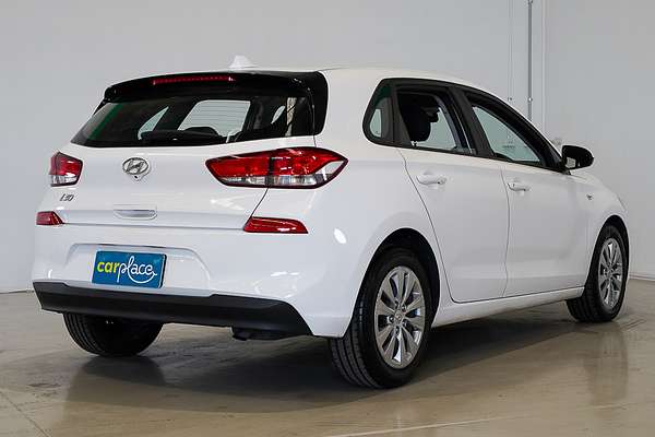 2018 Hyundai i30 Go PD