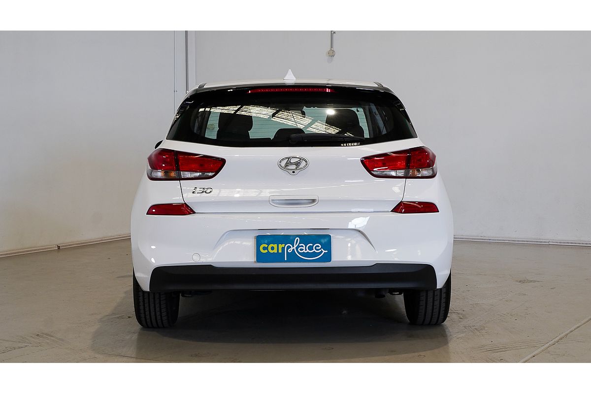 2018 Hyundai i30 Go PD