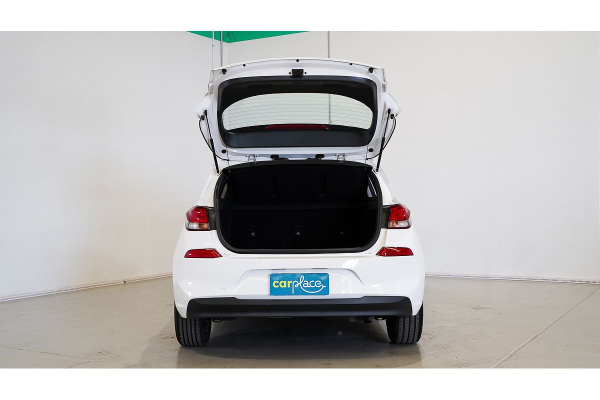 2018 Hyundai i30 Go PD