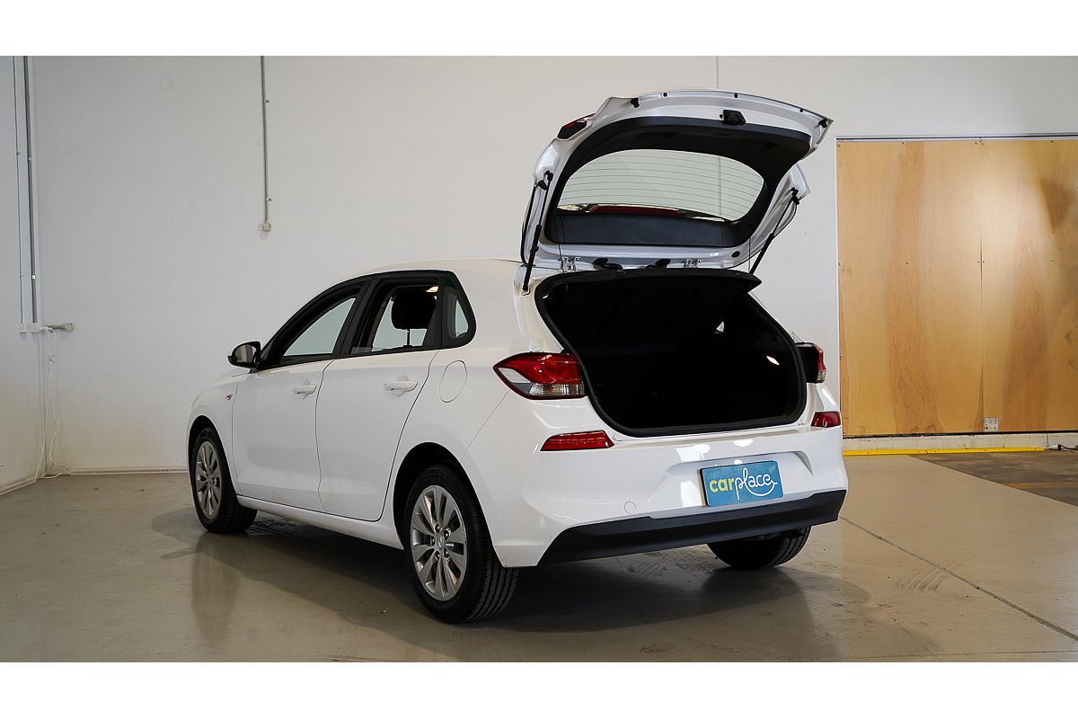 2018 Hyundai i30 Go PD