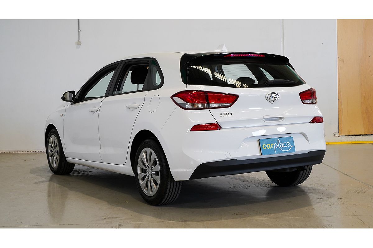 2018 Hyundai i30 Go PD