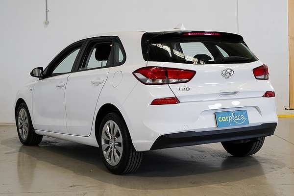 2018 Hyundai i30 Go PD