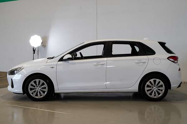 2018 Hyundai i30 Go PD