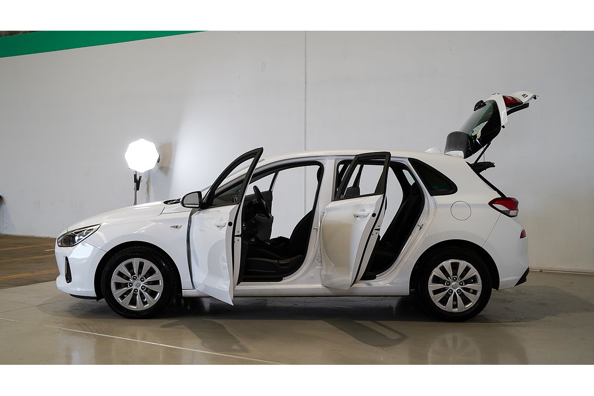 2018 Hyundai i30 Go PD