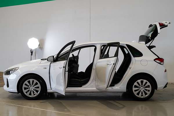 2018 Hyundai i30 Go PD