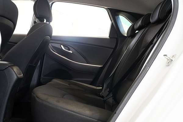 2018 Hyundai i30 Go PD