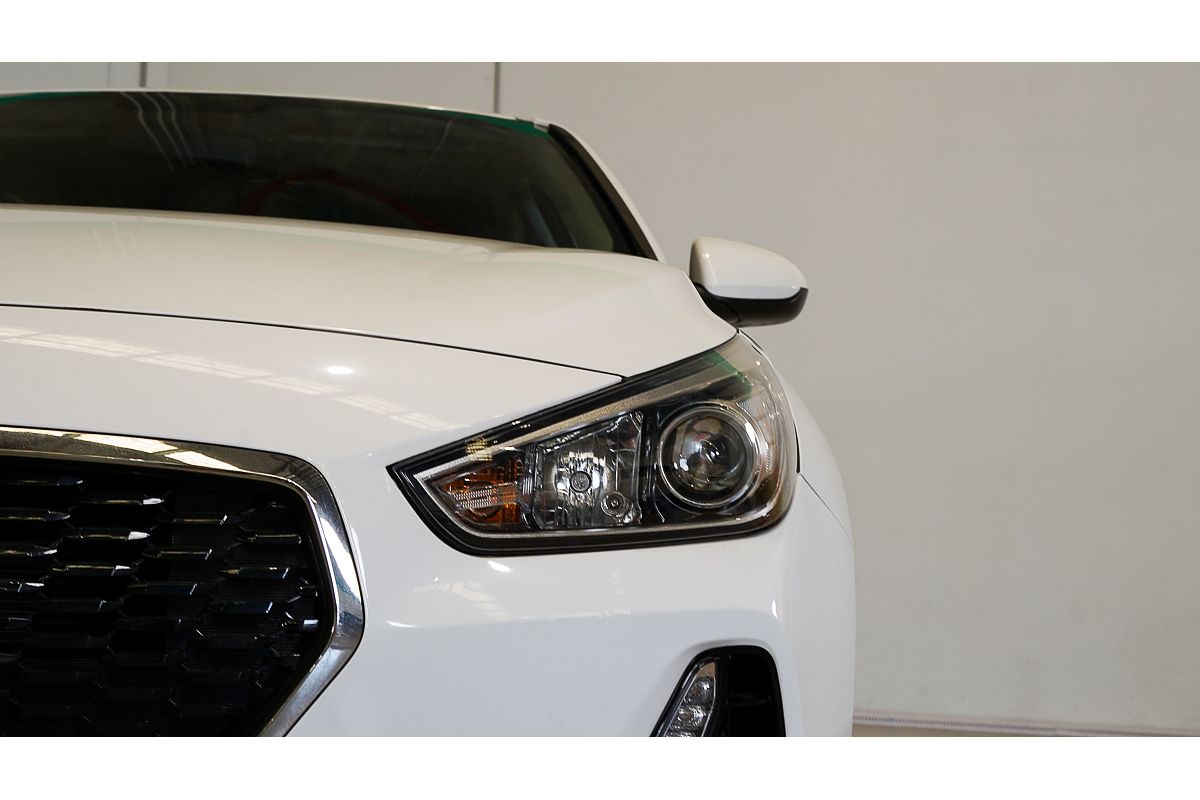 2018 Hyundai i30 Go PD