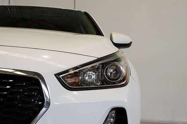 2018 Hyundai i30 Go PD