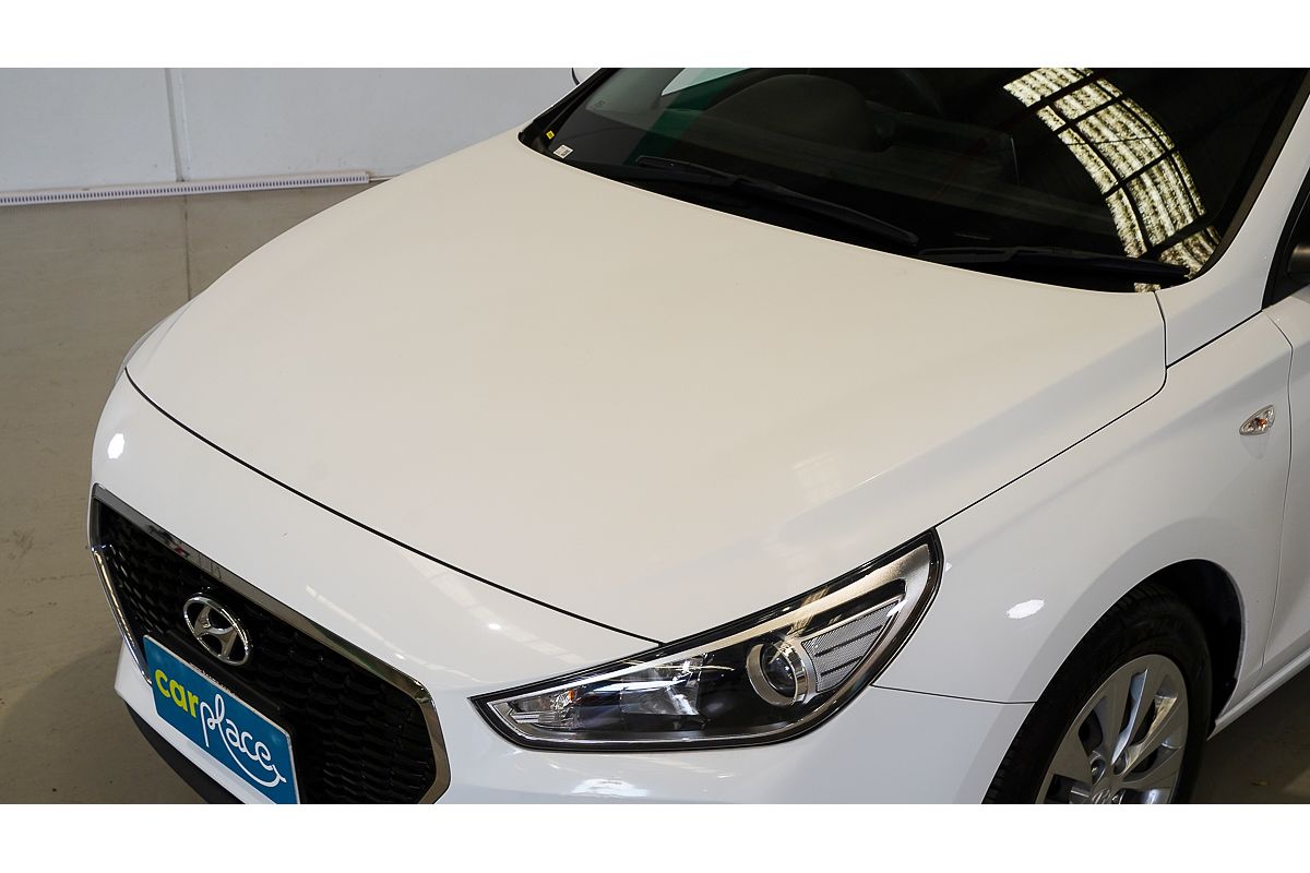 2018 Hyundai i30 Go PD
