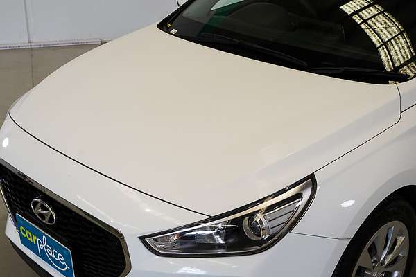 2018 Hyundai i30 Go PD