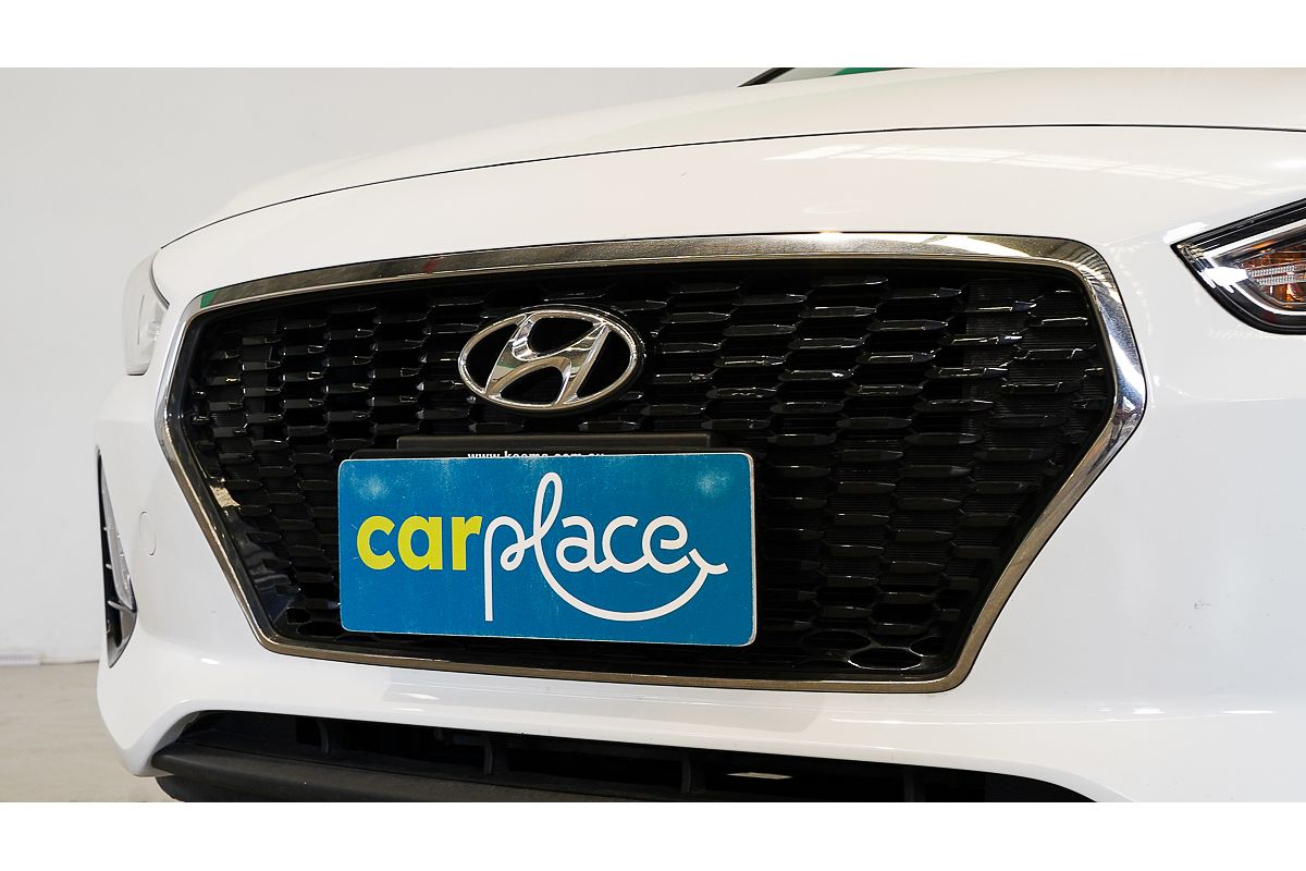 2018 Hyundai i30 Go PD