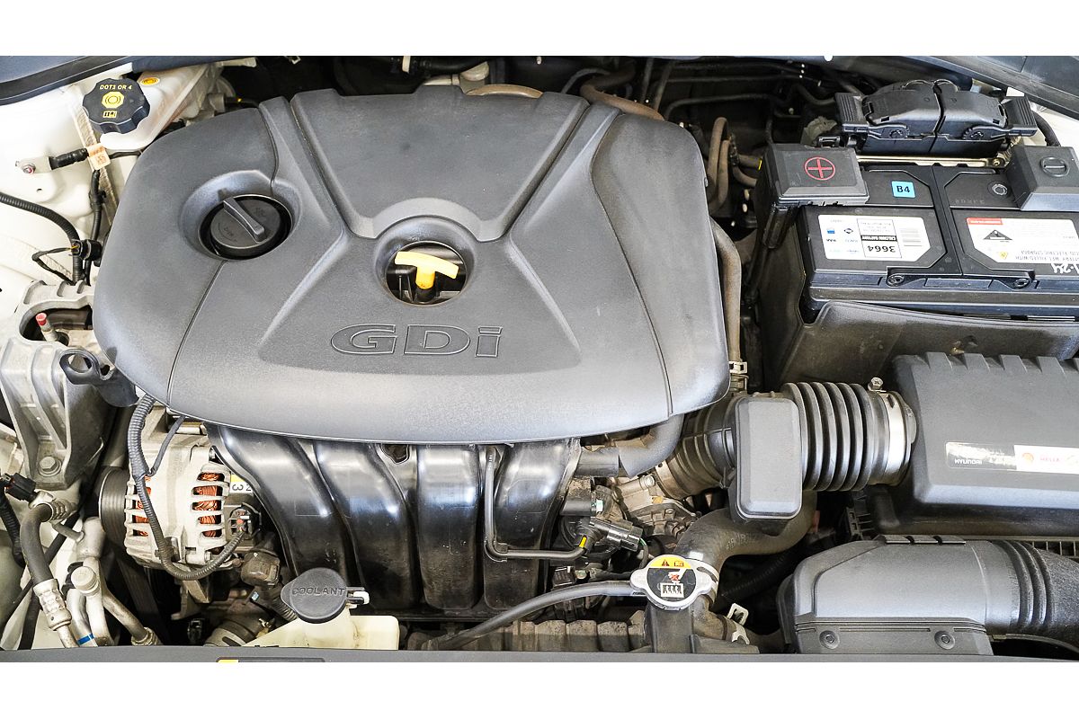 2018 Hyundai i30 Go PD