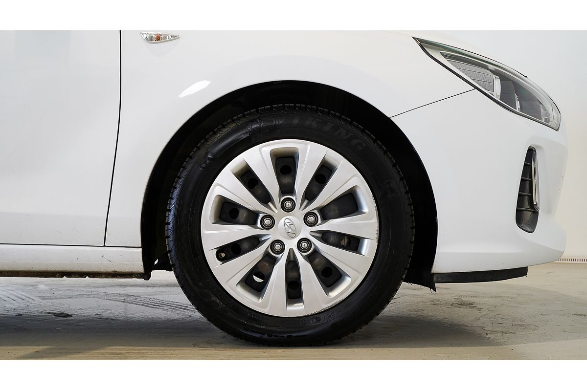 2018 Hyundai i30 Go PD