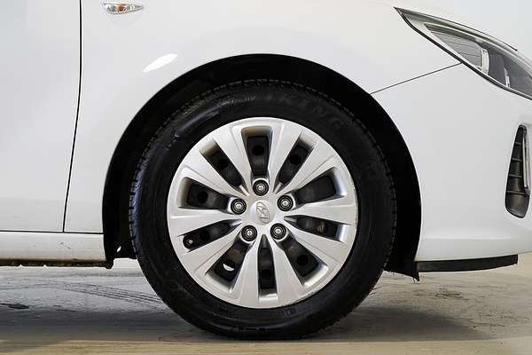 2018 Hyundai i30 Go PD