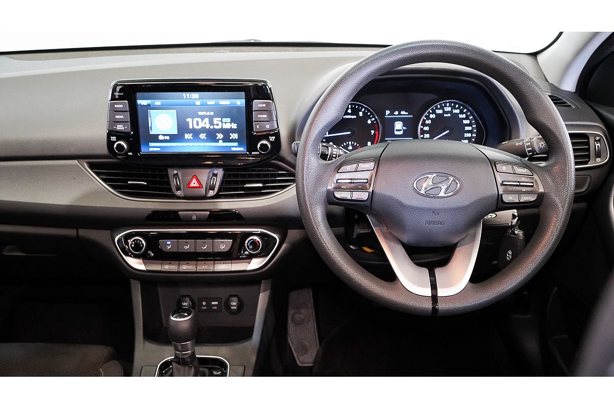 2018 Hyundai i30 Go PD