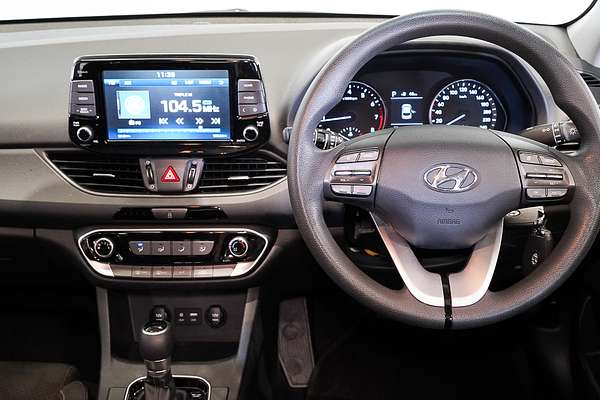 2018 Hyundai i30 Go PD