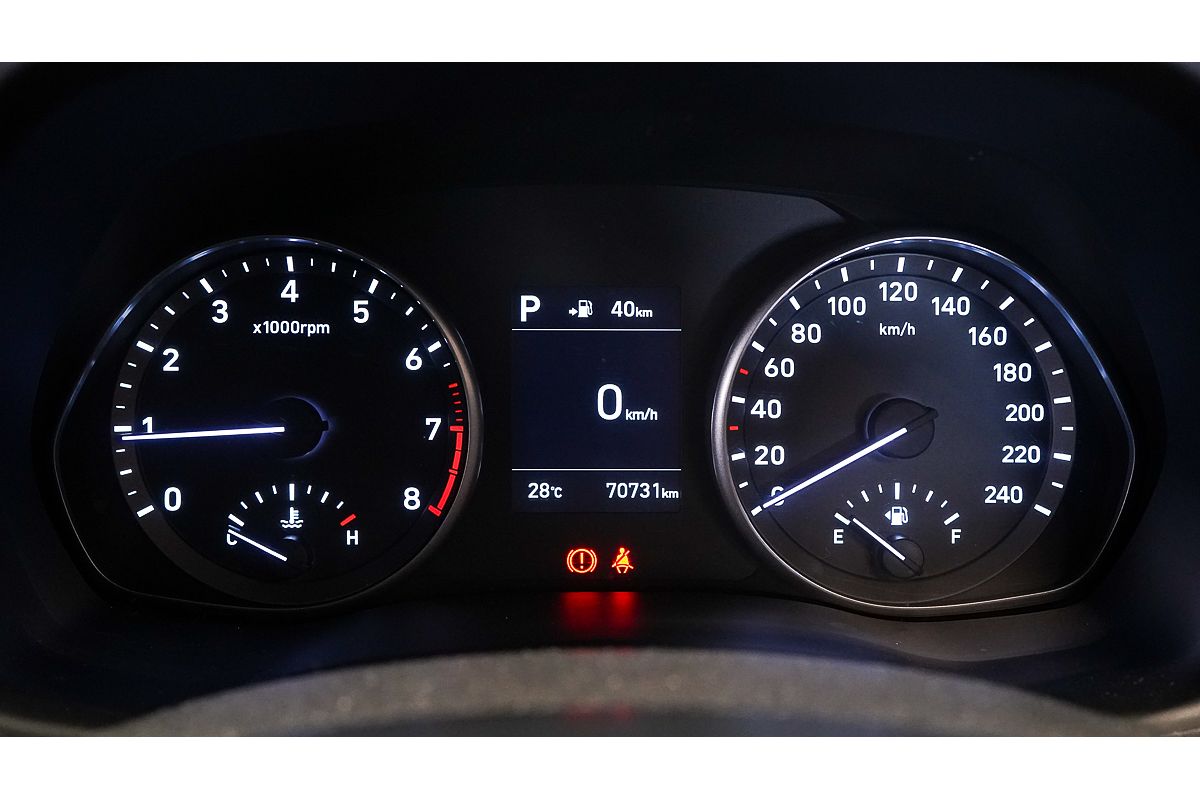 2018 Hyundai i30 Go PD