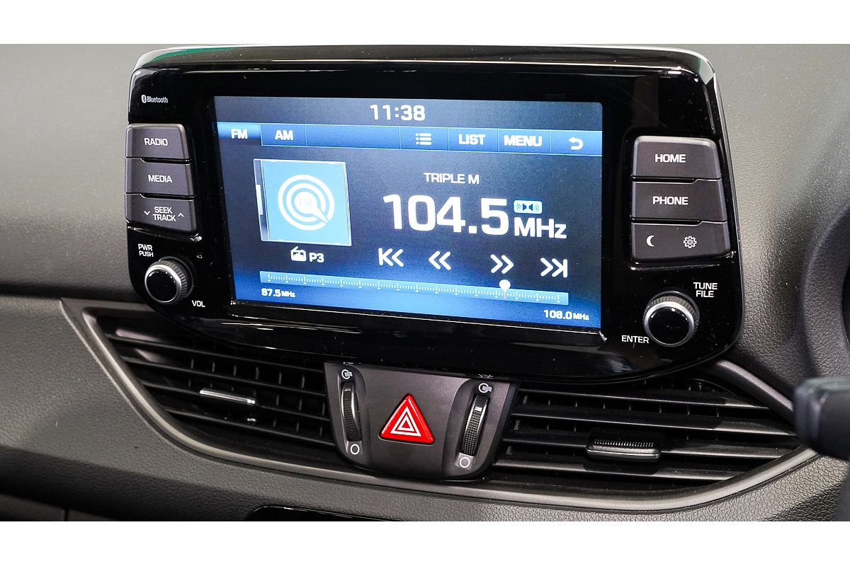 2018 Hyundai i30 Go PD