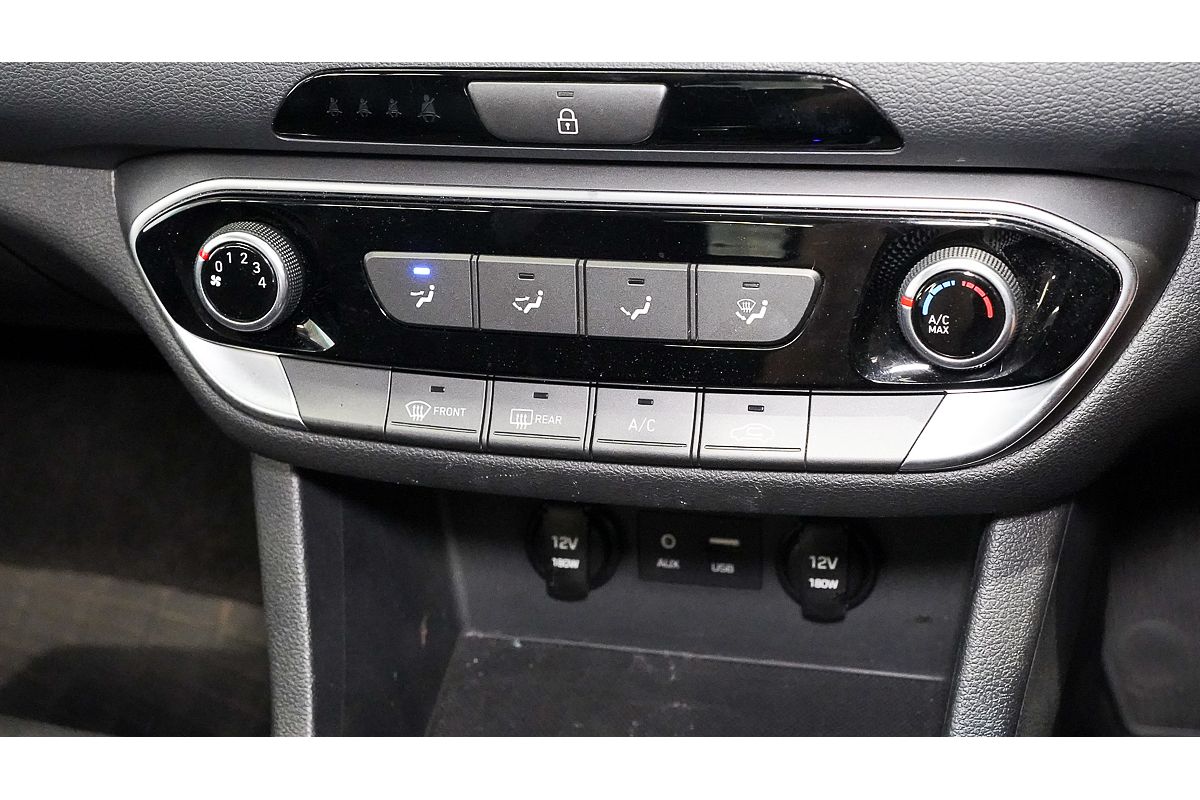 2018 Hyundai i30 Go PD